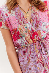 Riviera Boogie long dress